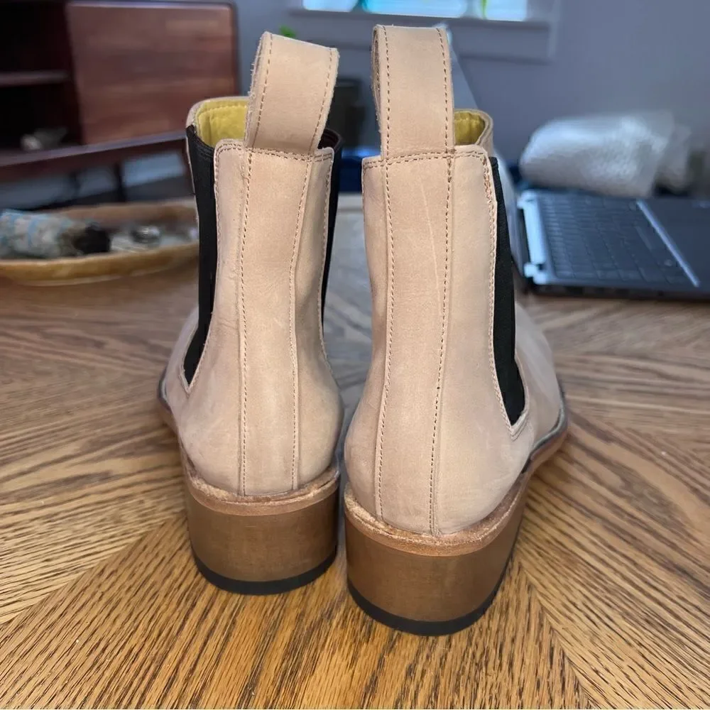 Marciante and Company The Ambassador Chelsea Boot